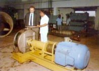 Centrifugal Blowers