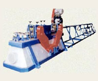 Steel Rolling Mills, Equipments & Consumables