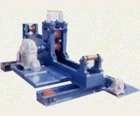 Steel Rolling Mills, Equipments & Consumables